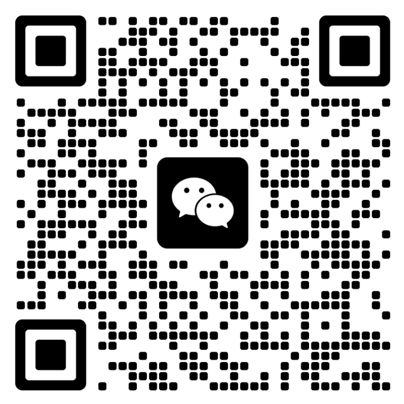 WeChat QR code